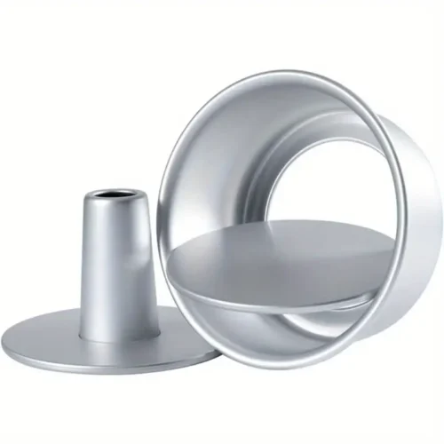 15.24 cm Aluminum Round Cake Pans