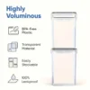 THELiFE 5.2L Airtight Food Storage Jars