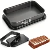 Advanced Carbon Steel Bread Mold