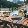 Blue & White Porcelain Bowl