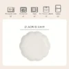 4pcs Ceramic Dinner Plate Set