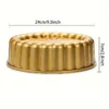 Premium 24.13cm Non-Stick Aluminum Cake Pan