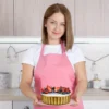 Premium 24.13cm Non-Stick Aluminum Cake Pan