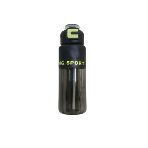 137-13(1) Transparent Body Bottles with Durable Design