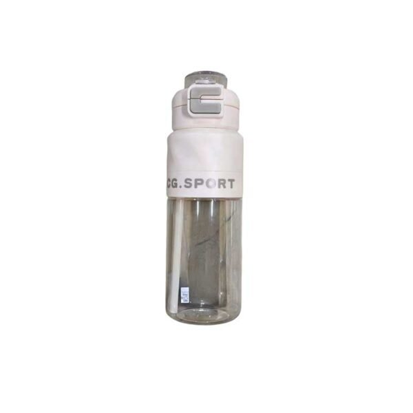 137-13(2) Transparent Body Bottles with Durable Design