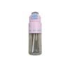 137-13(3) Transparent Body Bottles with Durable Design