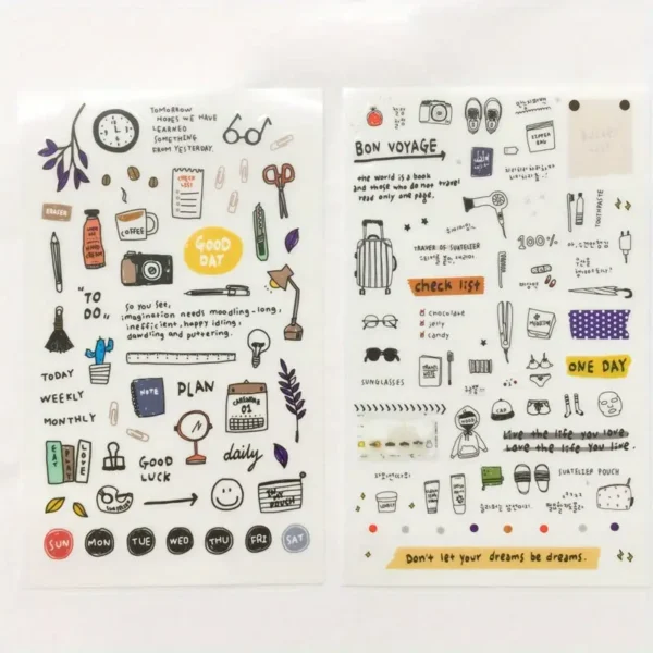 1696678582230-70918ef394c5436798f0a07b1003a5e4-goods.webp 6pcs Watercolor Sticker Set for Journals & Albums