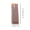 1704891062219-9d2f3b00589c49bb9b3ba0f752601045-goods.webp 1pc Hand-stitched Cowhide Pen Bag
