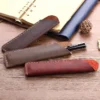 1704891063221-31d1b6f5740d432e99c72690cb71ccf3-goods.webp 1pc Hand-stitched Cowhide Pen Bag