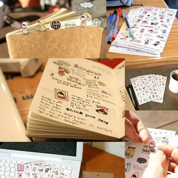 1710150404695-59bec9fbdfd543dfa27b2f9e1ea59608-goods.webp 6pcs Little Red Rider Stickers