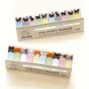 1725691271217-a34a0fb41c5c415482577df2c86e326d-goods.webp 150 Sheets/Pack, Random Cute Cat-Themed Sticky Notes Set