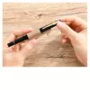 1727020208242-345f2d16cad84e5aad68bb3b22067f95-goods.webp Portable Faux Leather Pen Case with Keychain