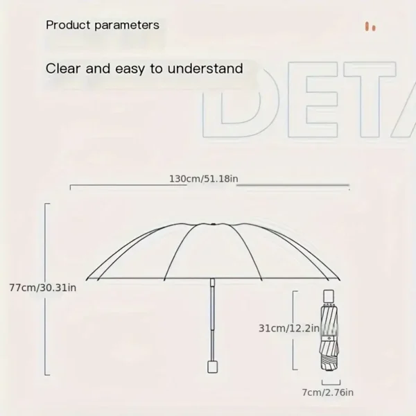 1975681c-7987-11ef-9200-0a580a665804 Extra-Large Dual-Purpose Umbrella