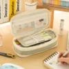 1e4b4d767f2ebf5e00214b504b2a3108.webp Double layer Pencil Case Large-capacity