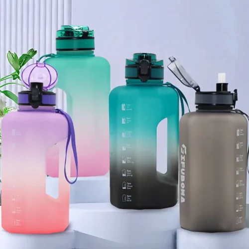 36cb1ba6-dafe-42ac-b143-c0c3c37241ea GIFUBOWA Big Water Bottle 2.2 Liters 4pcs