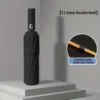 39a8ab23-392e-446b-9ba3-45fee0b1062a Large Automatic Folding Umbrella