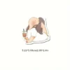 4a871e1c-82cc-11ee-b413-0a580a6810bb.webp 50pcs Cute Lazy Fat Girl Cartoon Random Stickers