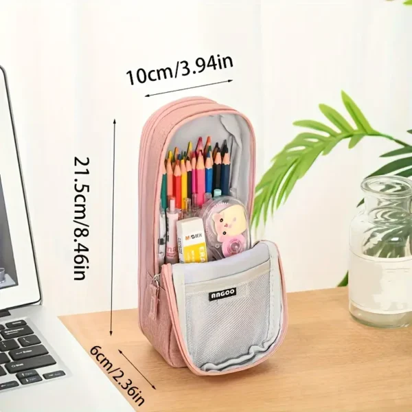 4e709746-049b-4bb2-b505-2eae3926d9c2.webp Random Large Capacity Oxford Cloth Pencil Case