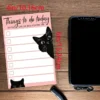 59ab3629-ac11-417f-bf6e-dd70bcdde7e3.webp Funny Black Cat Lover'S List of Things to Do Today
