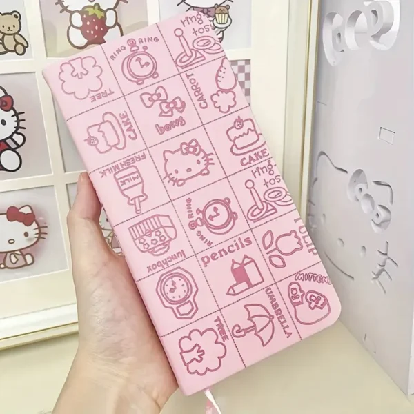 5a86afb0-dcf2-46ac-b60b-51adb0e27af1.webp 1pc Cartoon Cute Girl Diary Notebook