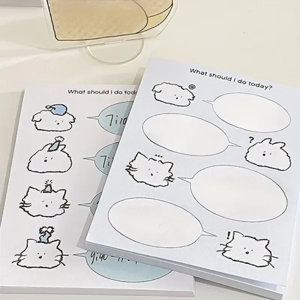 6033a373-9f0c-40cd-a555-a26ddd7b77b5.webp Cute Cat Themed Daily Planner Sticky Notes