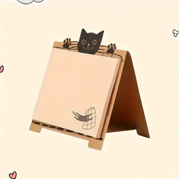 60e11d16-90a1-41a5-85ac-d57b6b141192.webp Chic Cat Themed Sticky Notes