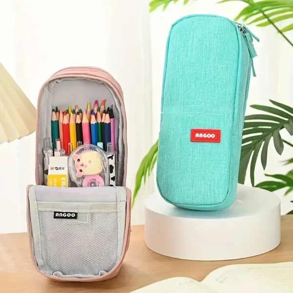 61d279c1-c191-4b5e-ab40-5f5e06c02d9d.webp Random Large Capacity Oxford Cloth Pencil Case