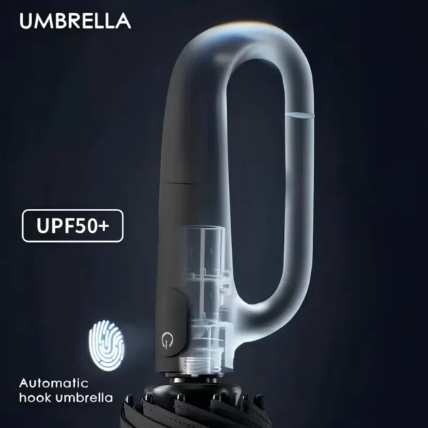 66929fdc-e314-4dc6-a6f8-327dd1d833a4 Automatic Open/Close Windproof Umbrella
