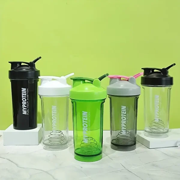 6ab868be-d702-4ee8-a4a3-a6dcee4dc001 500ml Portable Protein Shaker Cup