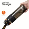 6db5e815-963e-495d-9a01-7b904372d32a TKK Tritan Water Bottle - Portable and Versatile