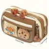 7f430260-4c8b-42da-83e1-3f23c1e24d86.webp Seven piece set capybara pencil case