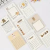 90cc6b05-79bd-4874-a040-d020293fe949.webp 4 Pack Cute Cartoon Bear Daily Planner Sticky Notes