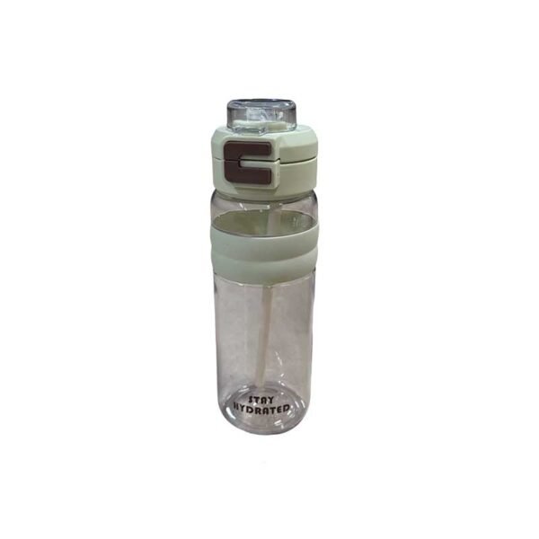 NS13713LG1 Transparent Sport Bottle with Easy Grip (Random Colour)