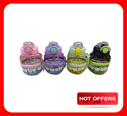NS13714BKGR2 Durable Kids' Bottle