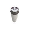 NS13715LBN1 Stainless Steel Thermos Bottle with Straw (Random Colour)