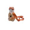 NS13717ON1 Cartoon Figure Transparent Bottle