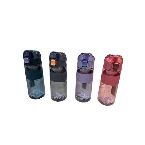 NS1371ON Transparent Water Bottle (Random Colour)