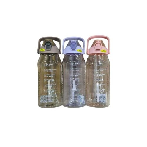NS1374BN2 Big Transparent Bottle (Random Colour)