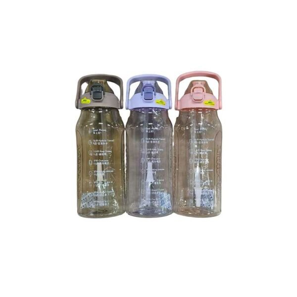 NS1374BN2 Big Transparent Bottle (Random Colour)