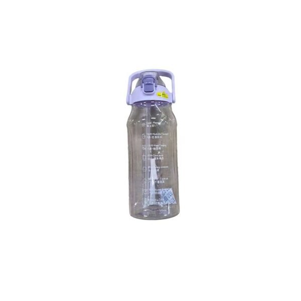 NS1374PP1 Big Transparent Bottle (Random Colour)