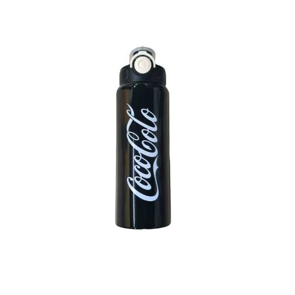 NS1377BLK1 Cute Coca-Cola Thermos Bottles