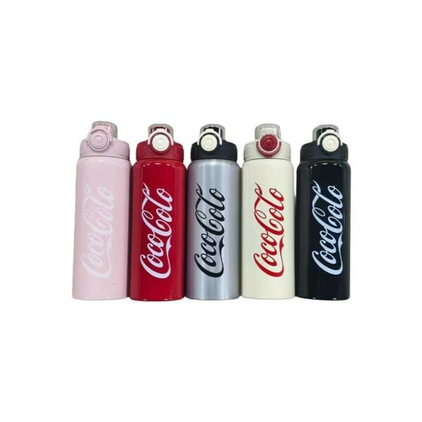 NS1377BLK2 Cute Coca-Cola Thermos Bottles