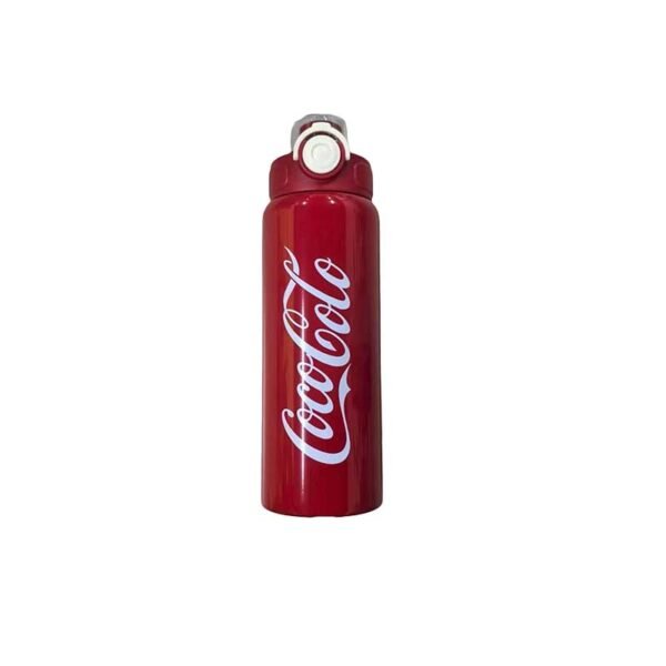 NS1377RD1 Cute Coca-Cola Thermos Bottles