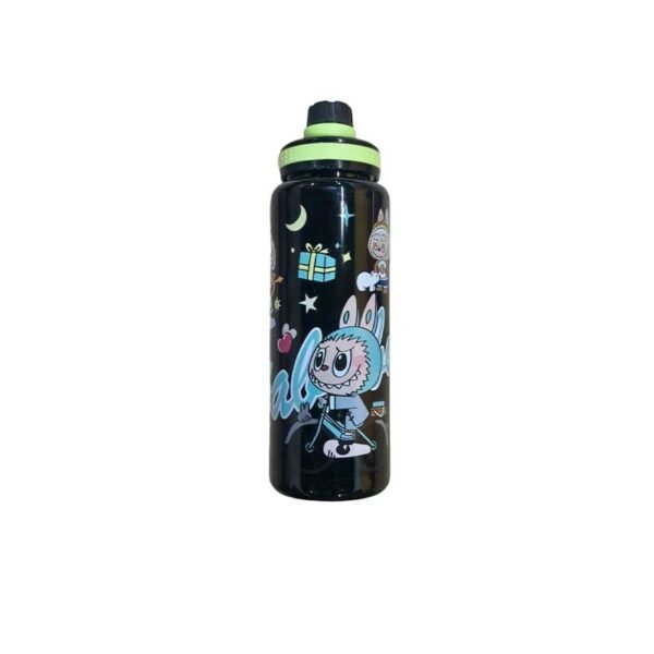 NS1379BL2 Cute Labubu Design Bottle