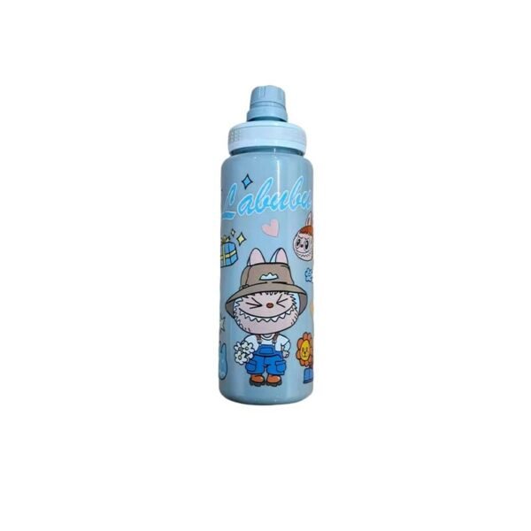 NS1379BU1 Cute Labubu Design Bottle