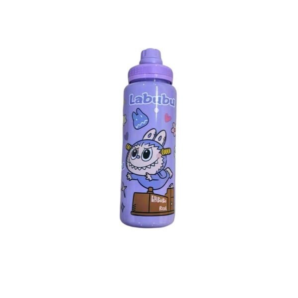NS1379PP1 Cute Labubu Design Bottle
