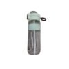PC137-1-GR Transparent Water Bottle (Random Colour)
