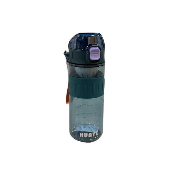 PC137-1-PP Transparent Water Bottle (Random Colour)