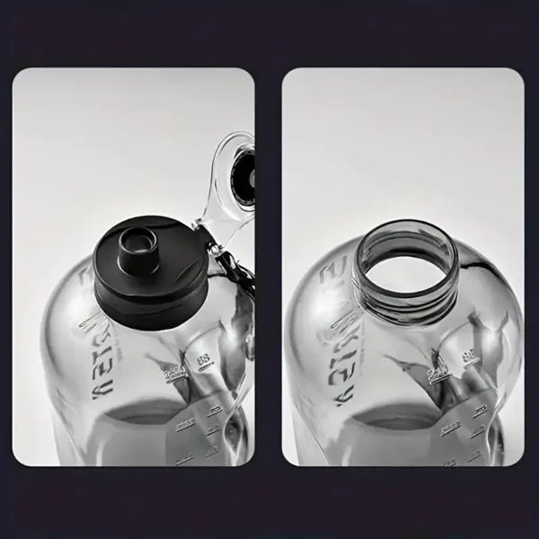a4200c88-1e52-4ade-8e6f-e801df81cd2c 57.48oz Leak-Proof Sports Water Bottle (Random Color)