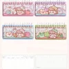 c4a543dfc3d147899d4560f95339e124-goods.webp 1pc Cute Animal And Character Mini Portable Planner